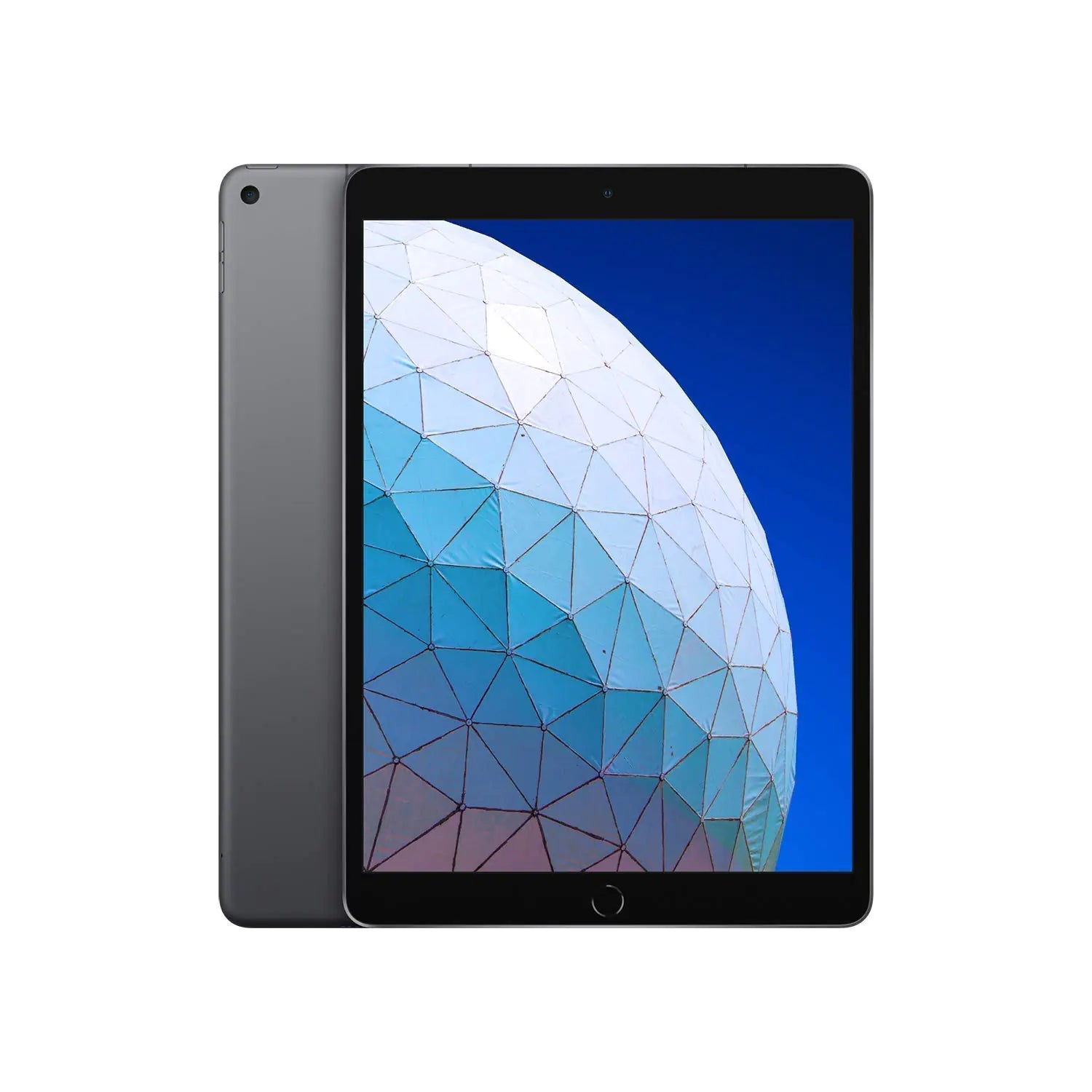 2019 Apple iPad Air (10.5-inch WiFi 64GB) - Space Gray (Renewed Premium)